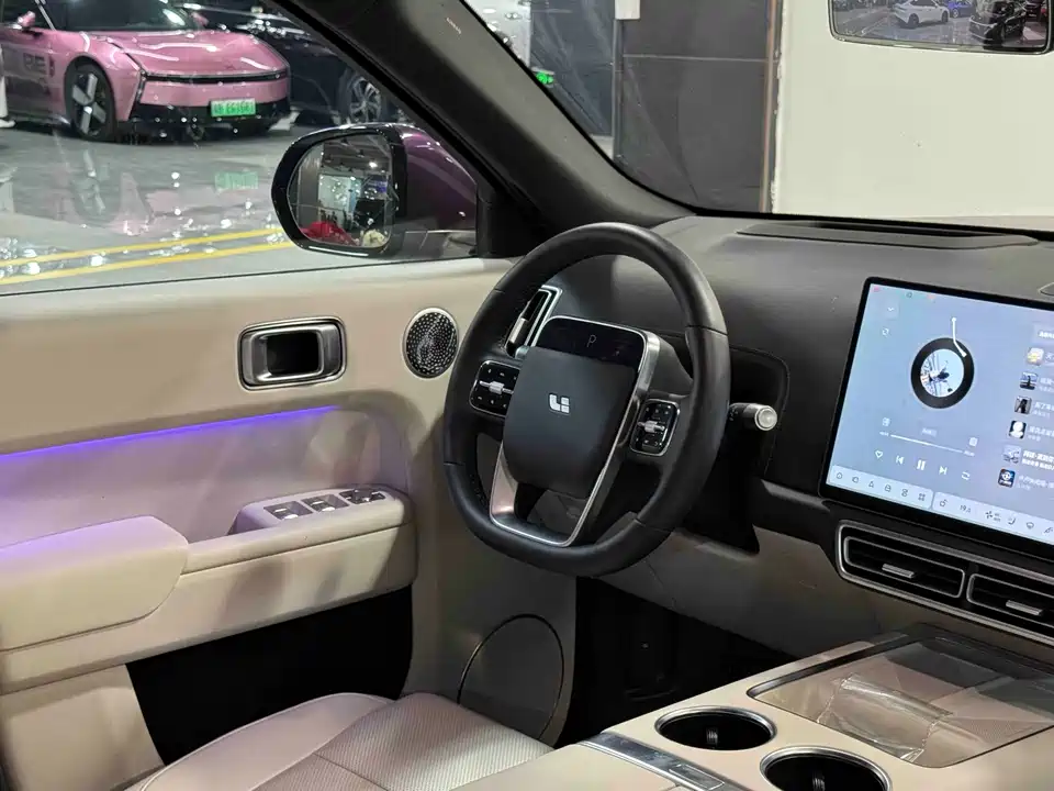 Li Auto Ideal L9