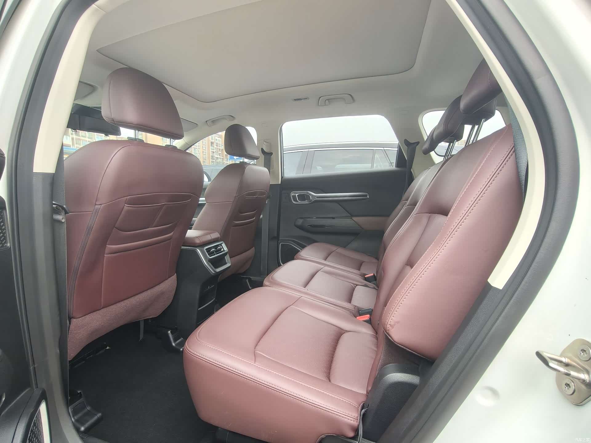Geely Haoyue, 2021 6
