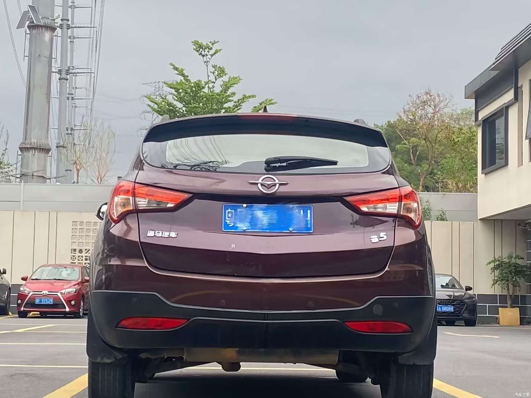 Haima S5, 2015 все фото