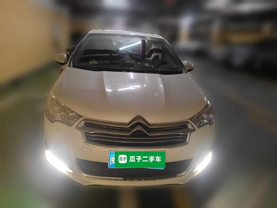 Citroen C4L