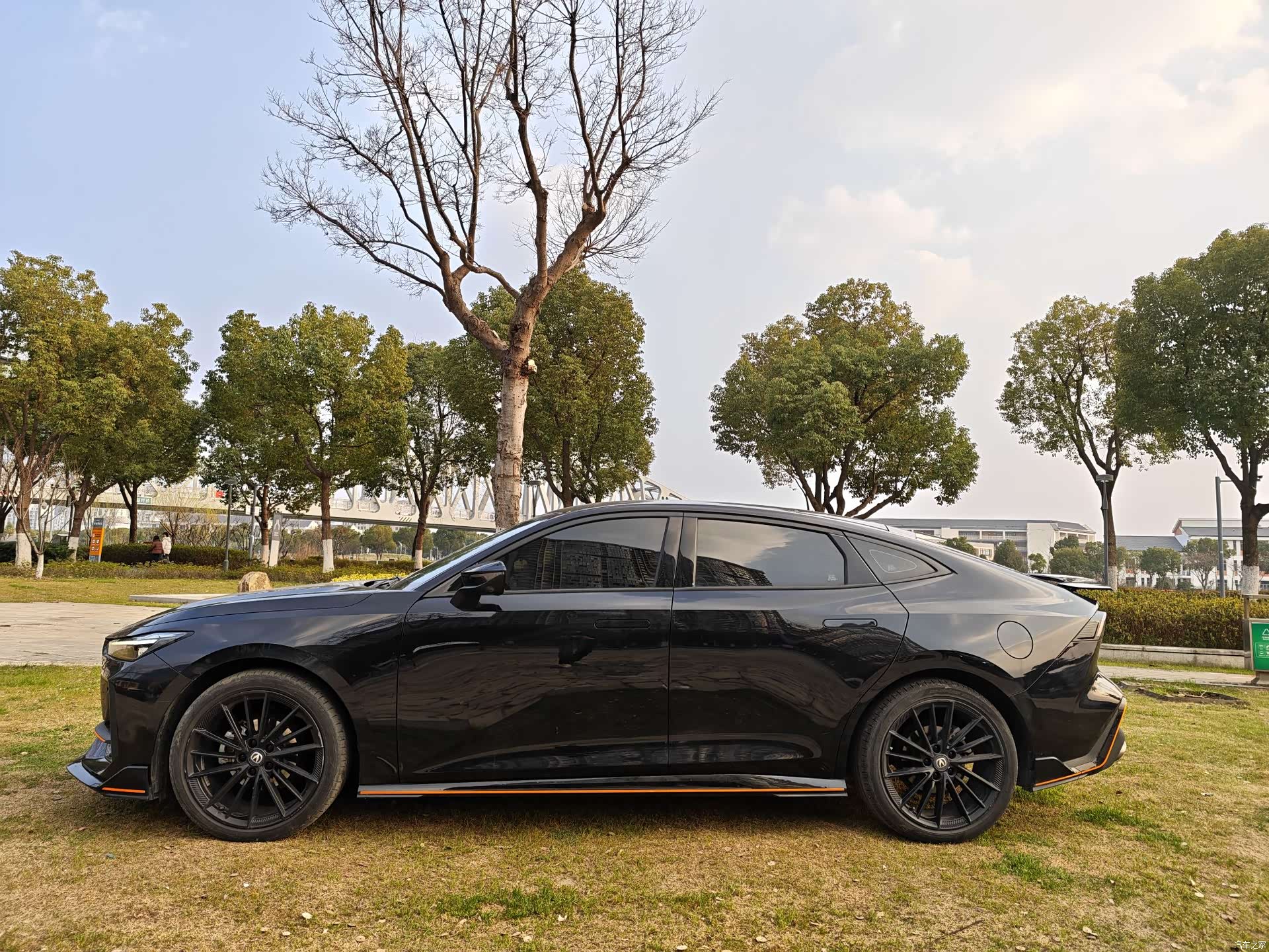 Changan UNI-V, 2022 4