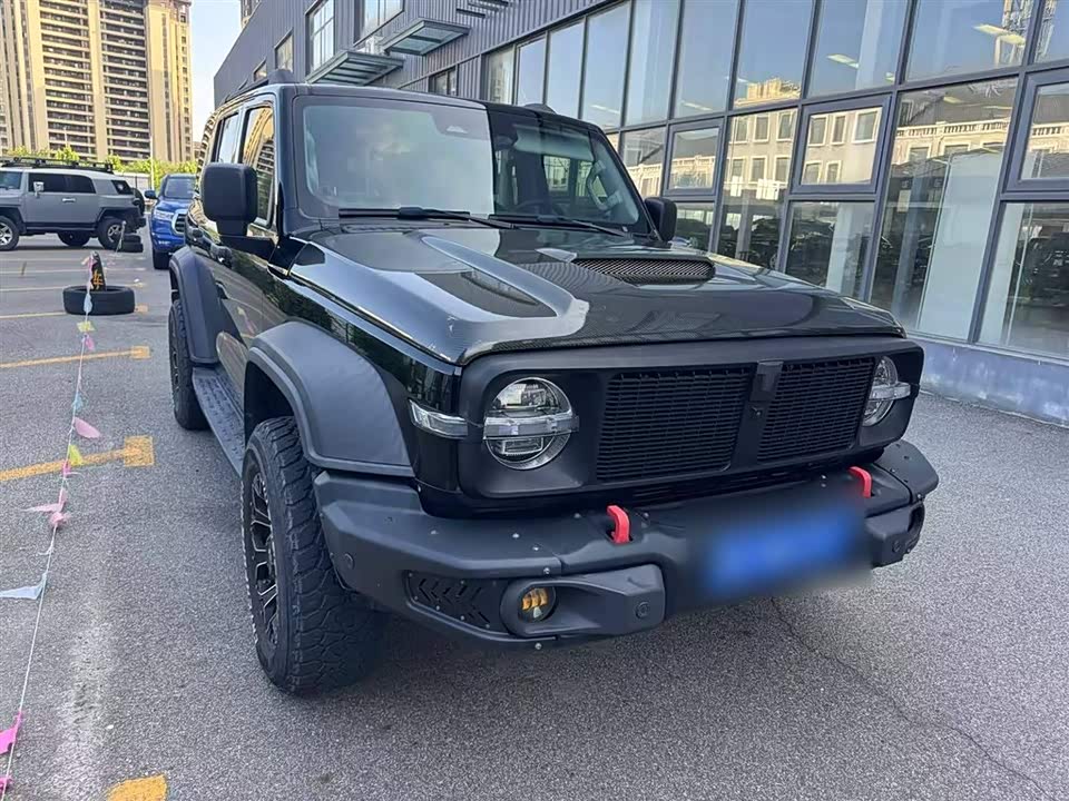 Shandong Weihai Car