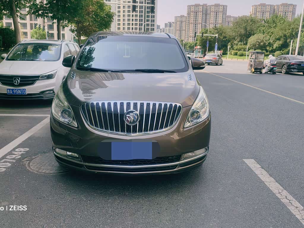 Buick GL8