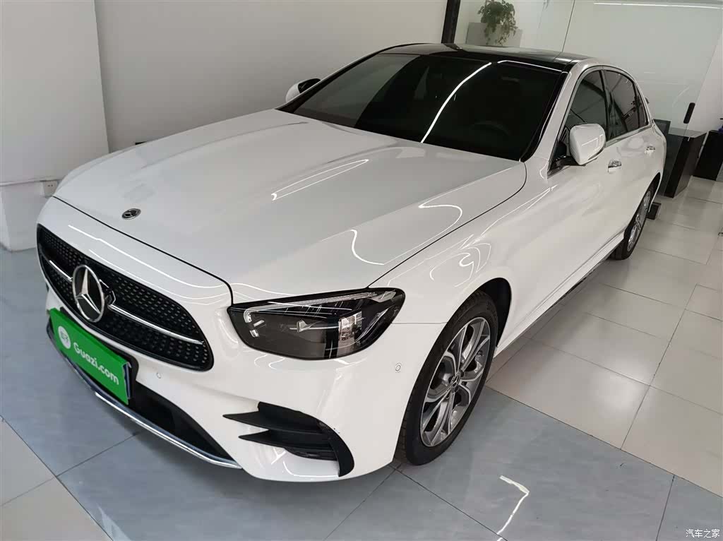 Mercedes-Benz E-Class, 2023 2
