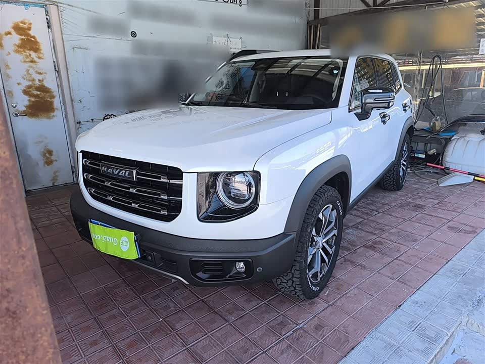 Haval Big dog