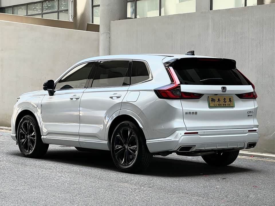Honda CR-V Honda CR-V
