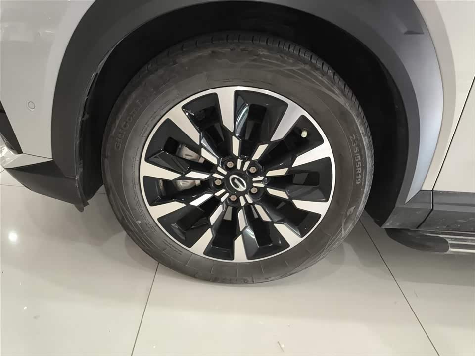 Trumpchi Shadow cool Trumpchi Shadow cool