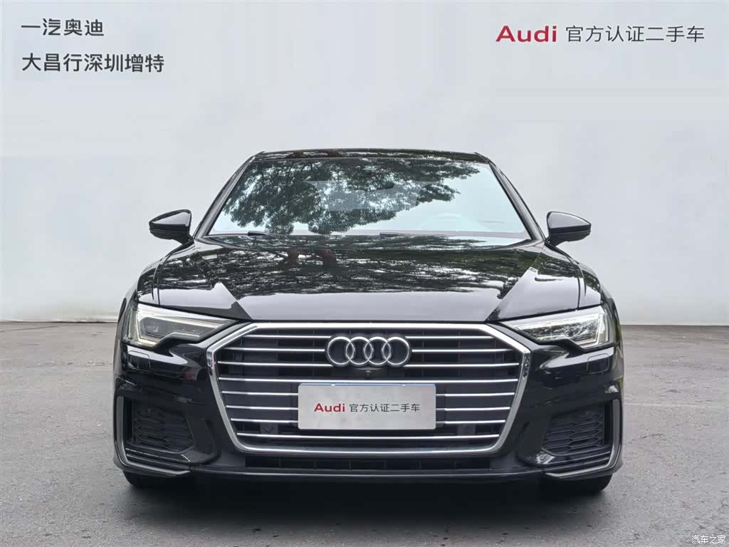 Audi A6L, 2020 2