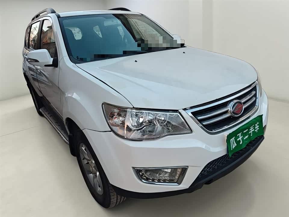 Landwind X8