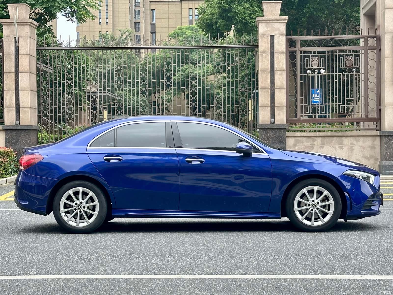 Mercedes-Benz A-Class, 2021 3