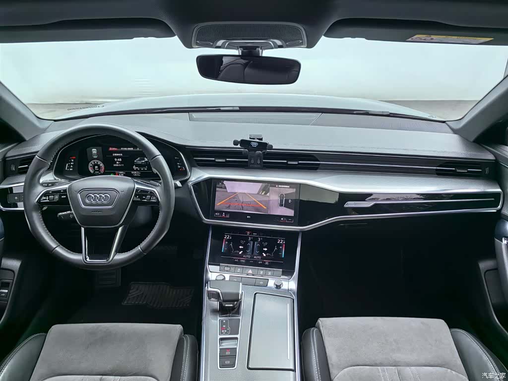 Audi A6L, 2020 11