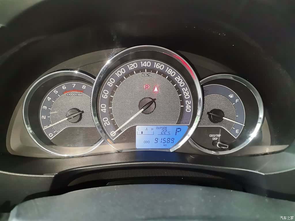 Toyota Corolla, 2017 4