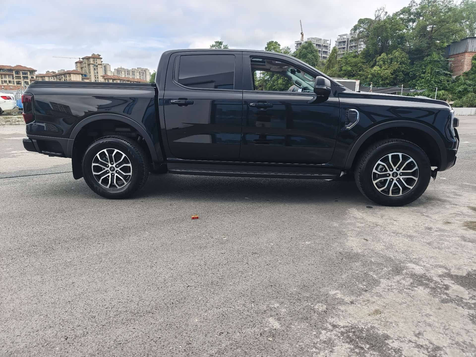 Ford Ranger, 2025 4