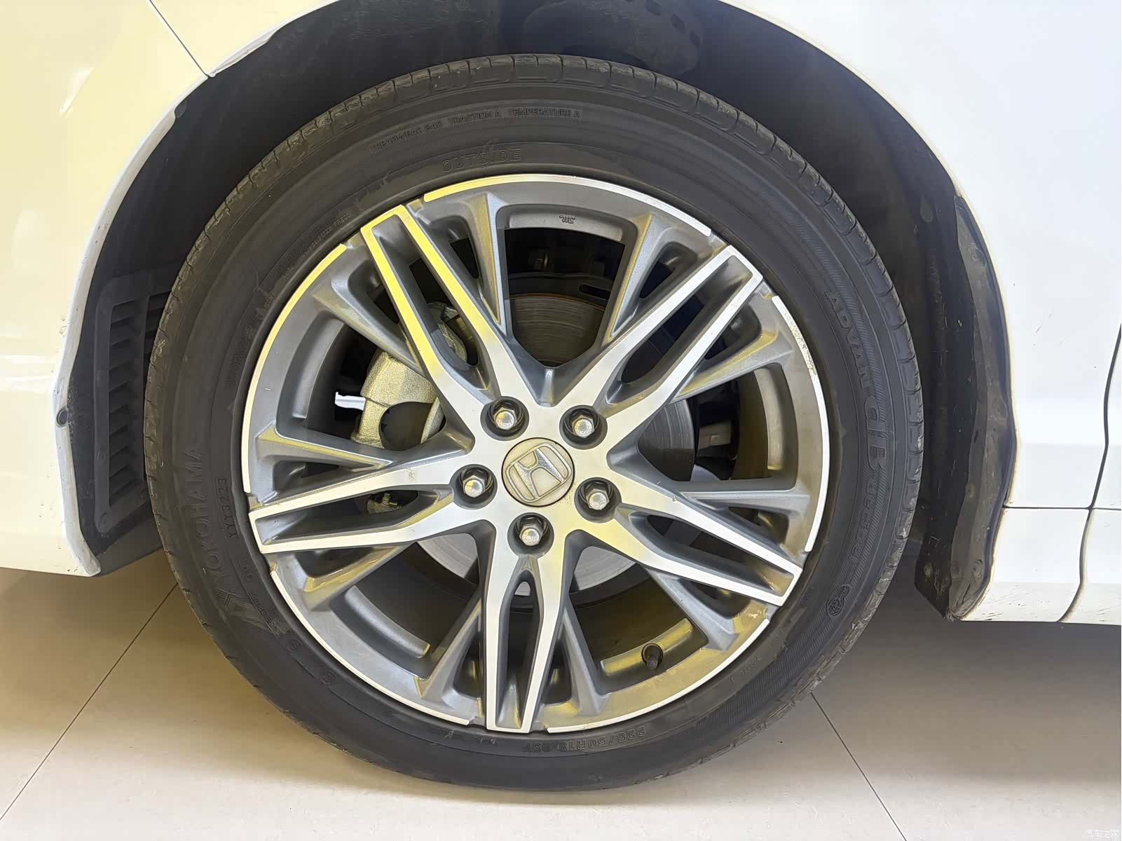 Honda Elysion, 2020 13