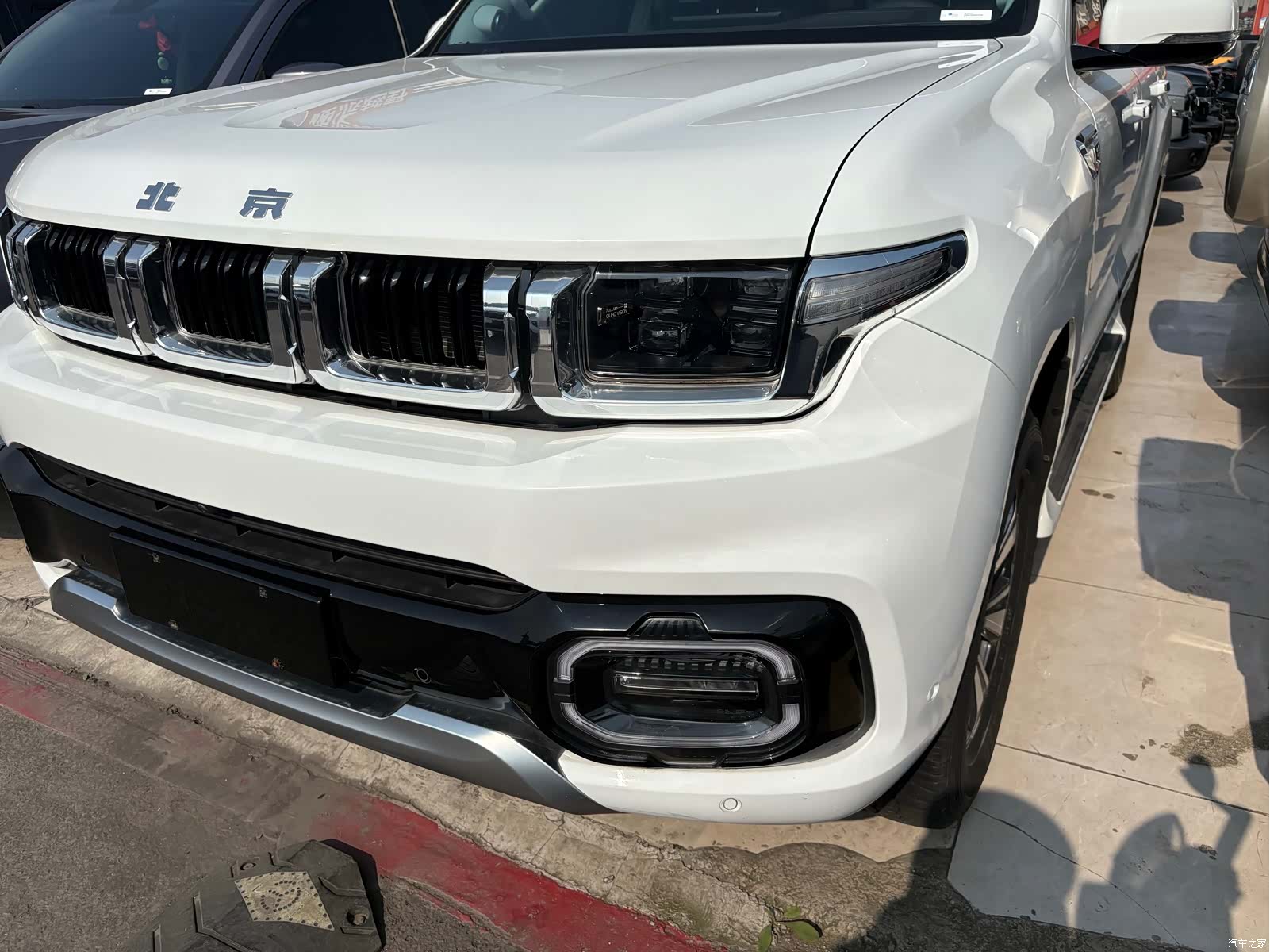 BAIC BJ60, 2023 3