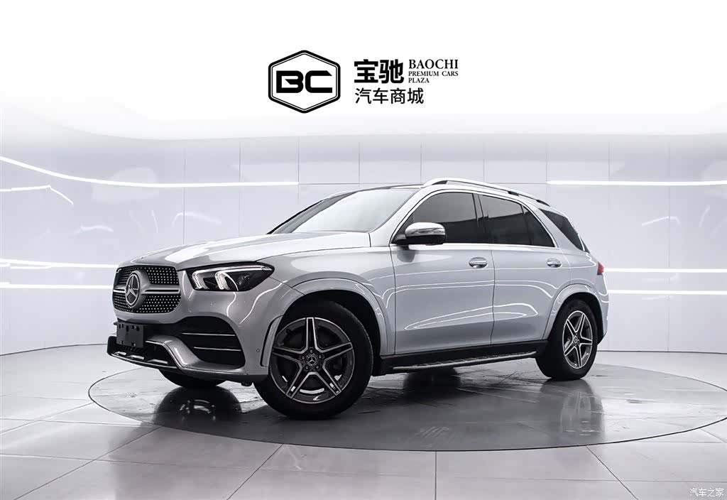 Mercedes-Benz GLE, 2022 1