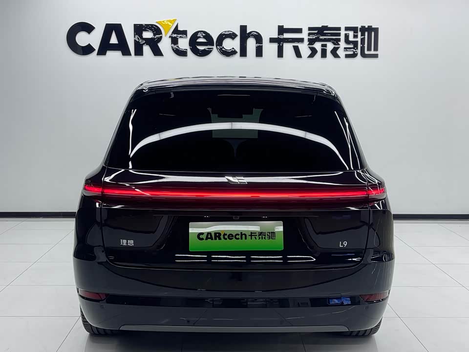 Li Auto Ideal L9