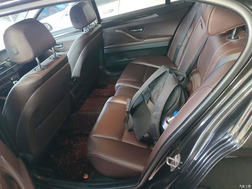 BMW 5 Series, 2016 10
