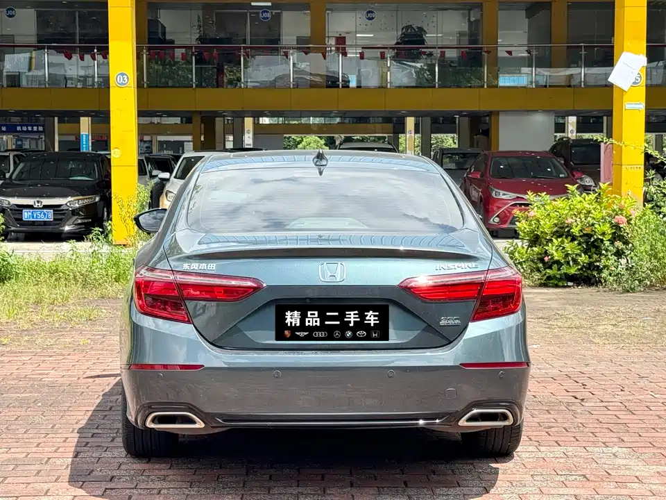 Honda Yingshipai