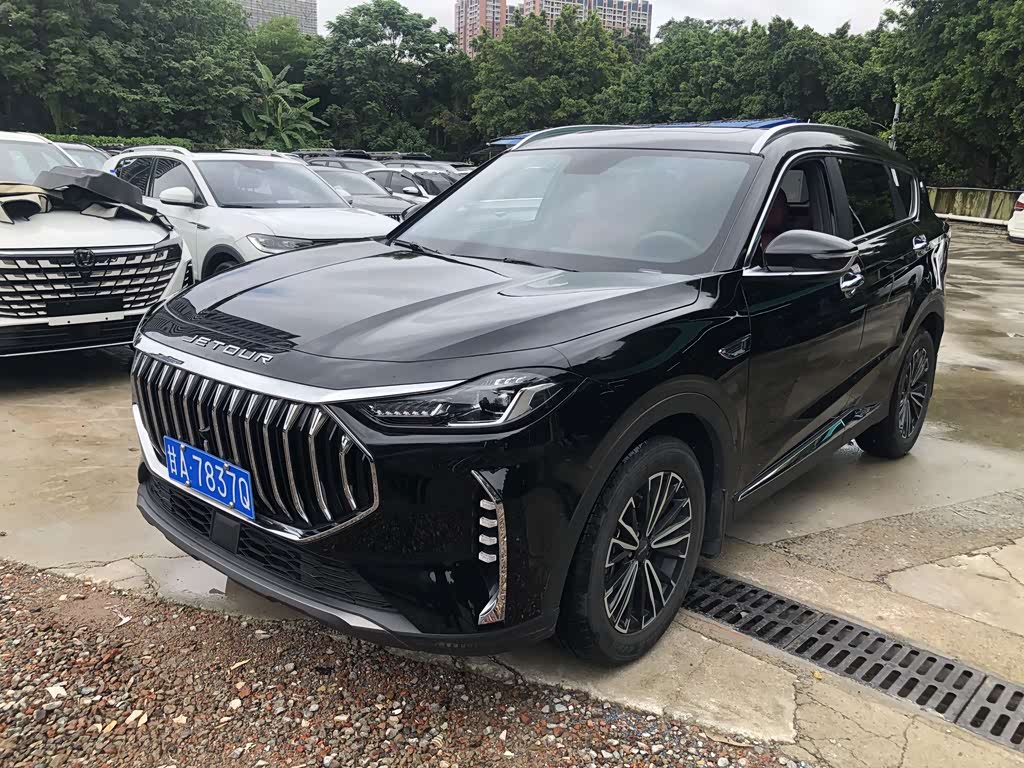 JETOUR X70 PLUS