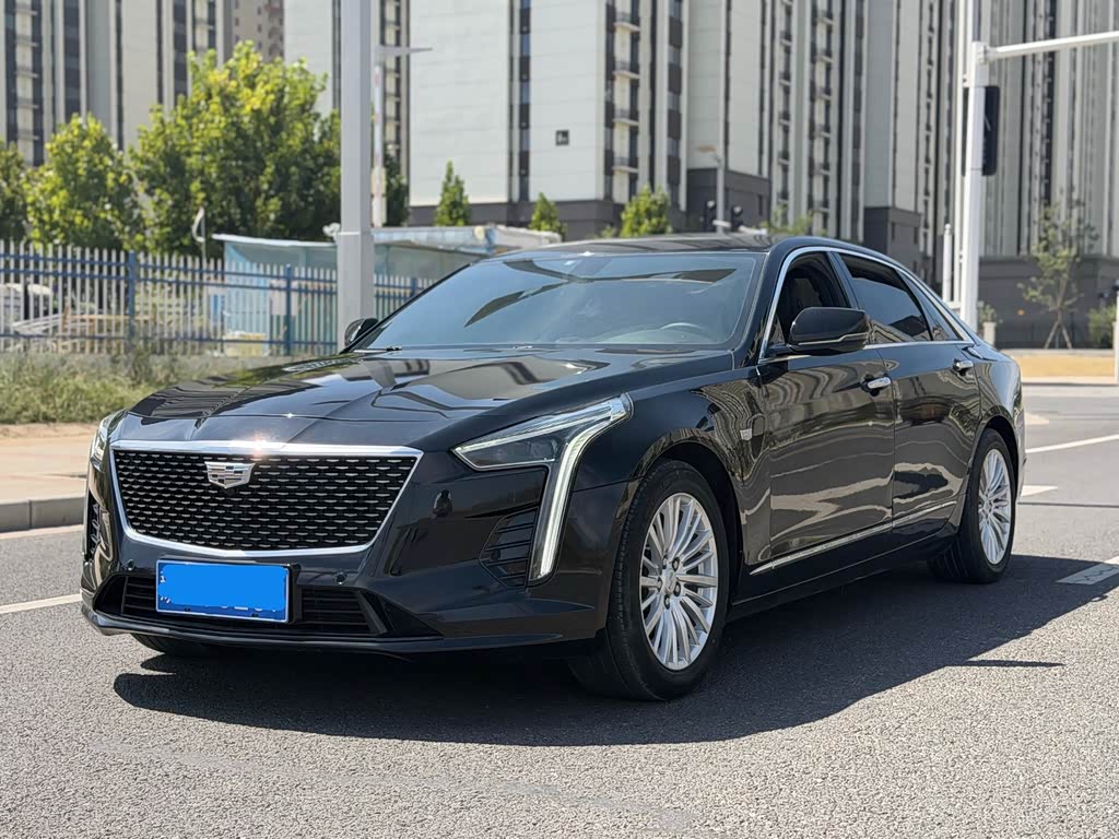 Cadillac CT6 2020 28T Elite