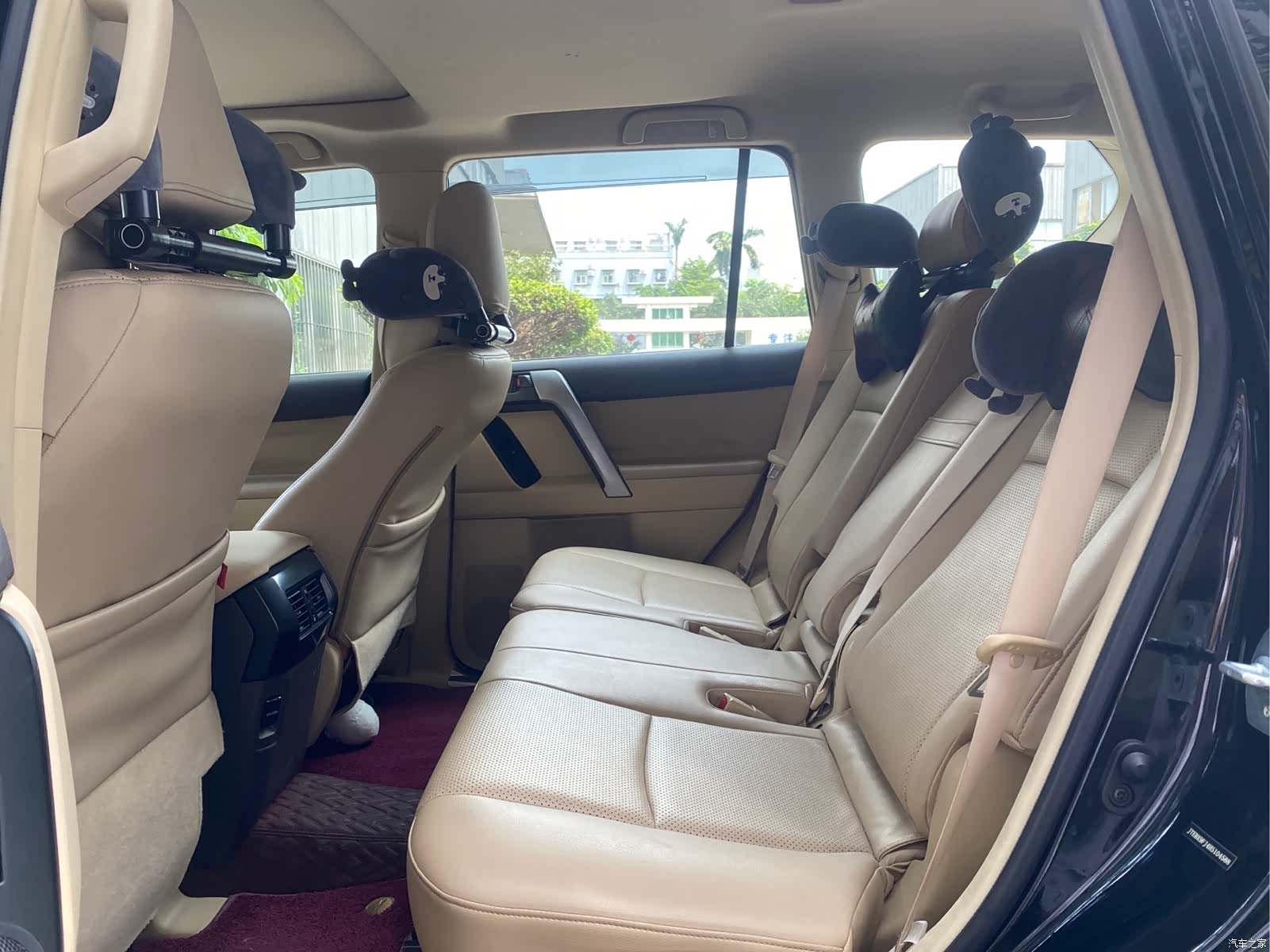 Toyota Prado, 2018 4