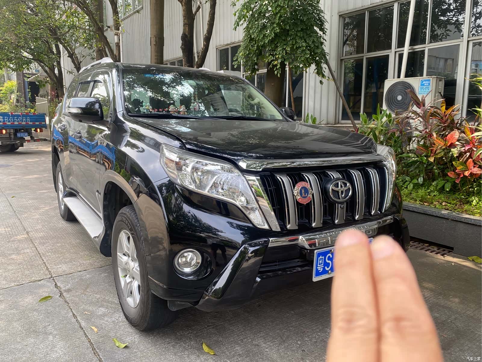 Toyota Prado, 2018 7