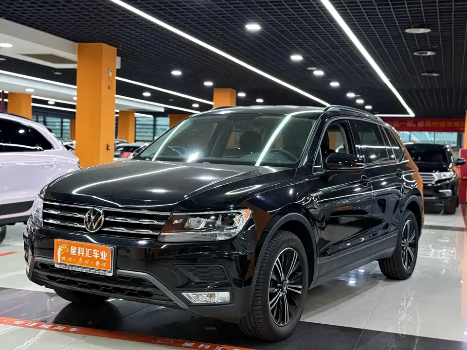 Volkswagen Tiguan L
