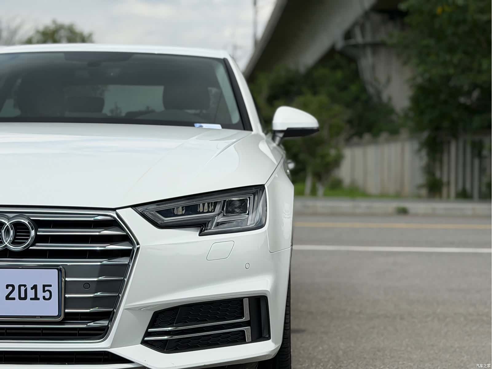 Audi A4L, 2017 22