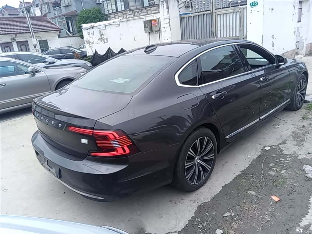 Volvo S90, 2022 7