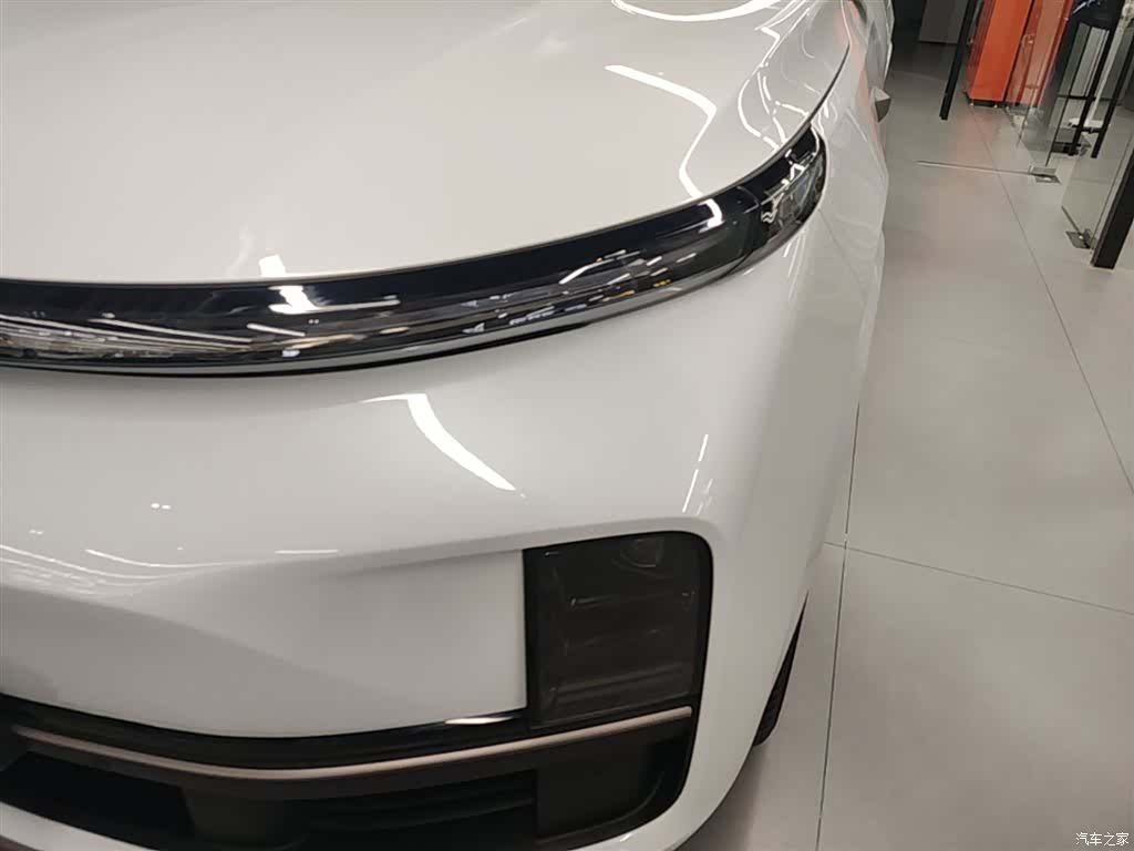 Li Auto L9, 2025 24