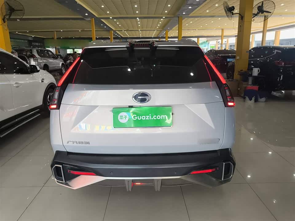 Trumpchi Shadow cool Trumpchi Shadow cool