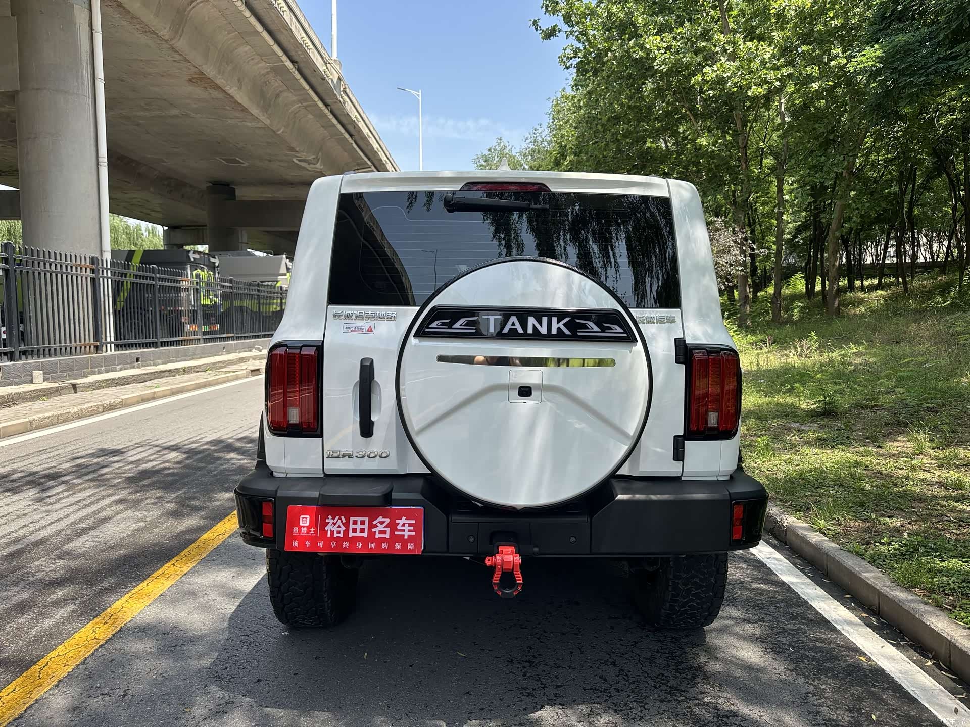 Tank 300, 2024 3
