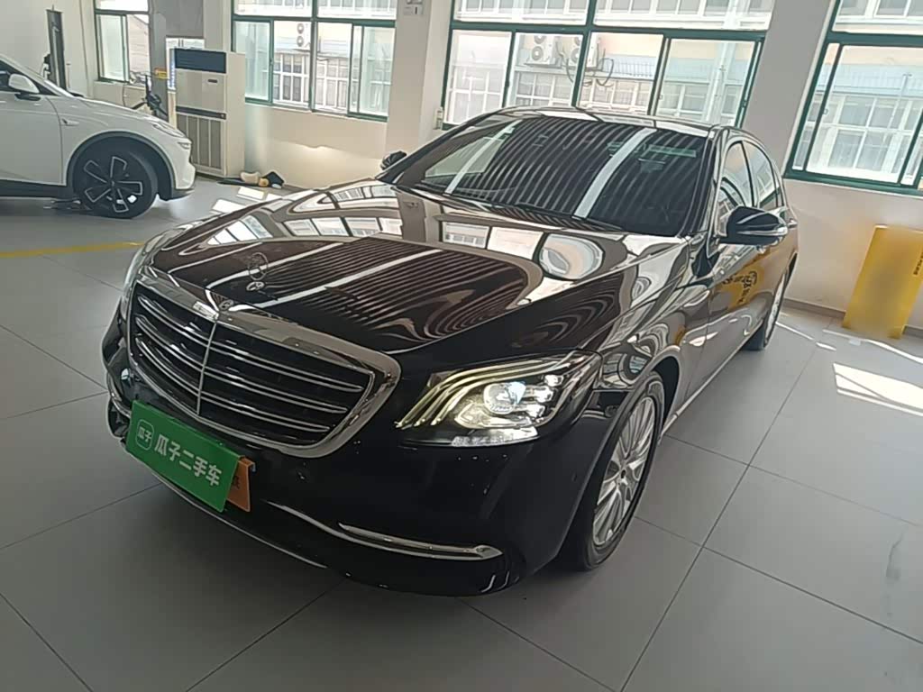 Mercedes-Benz S-Class S 2018 S 320 L