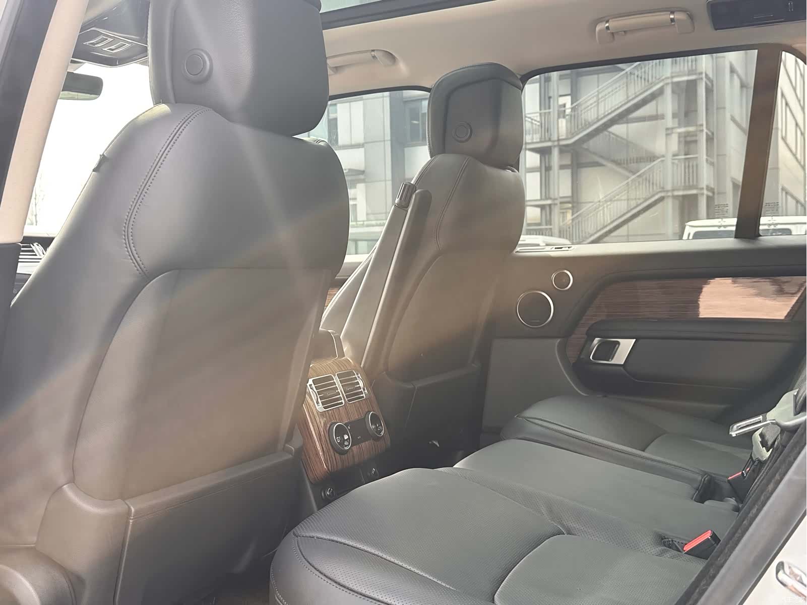 Land Rover Range Rover, 2022 18