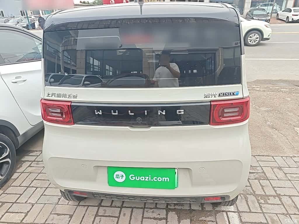 Wuling Yuan, 2023 6