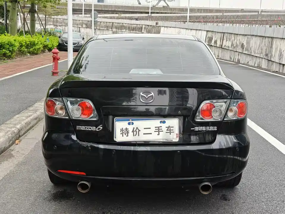 Mazda 6