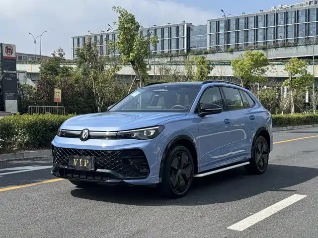 Volkswagen Tiguan L 2025 — купить из Китая под заказ