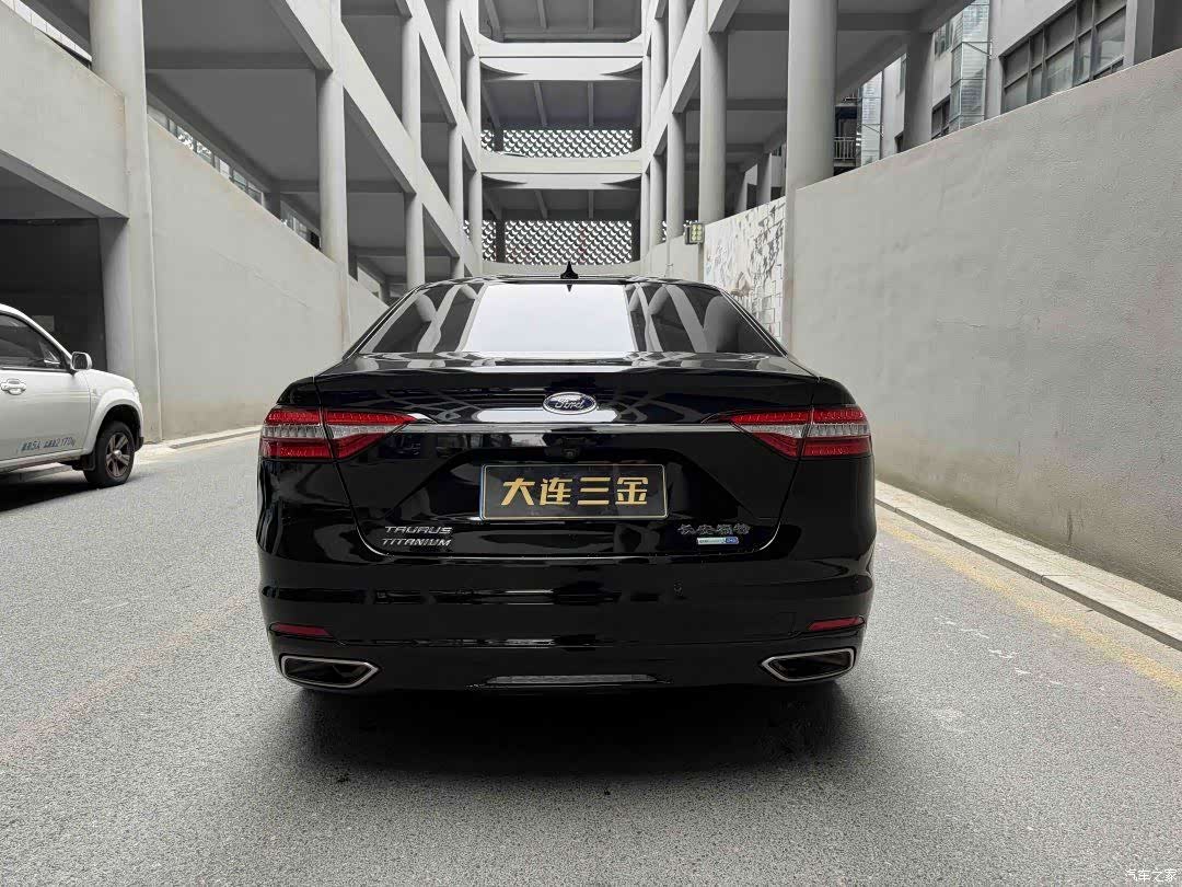 Ford Taurus, 2021 все фото