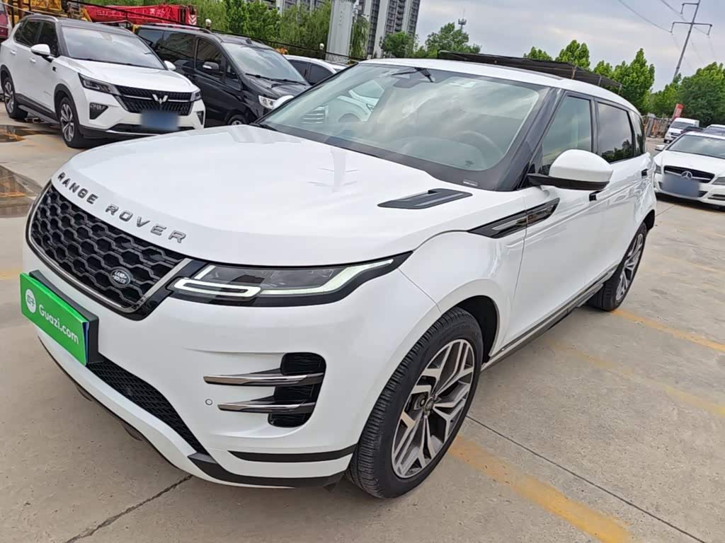 Range Rover Evoque
