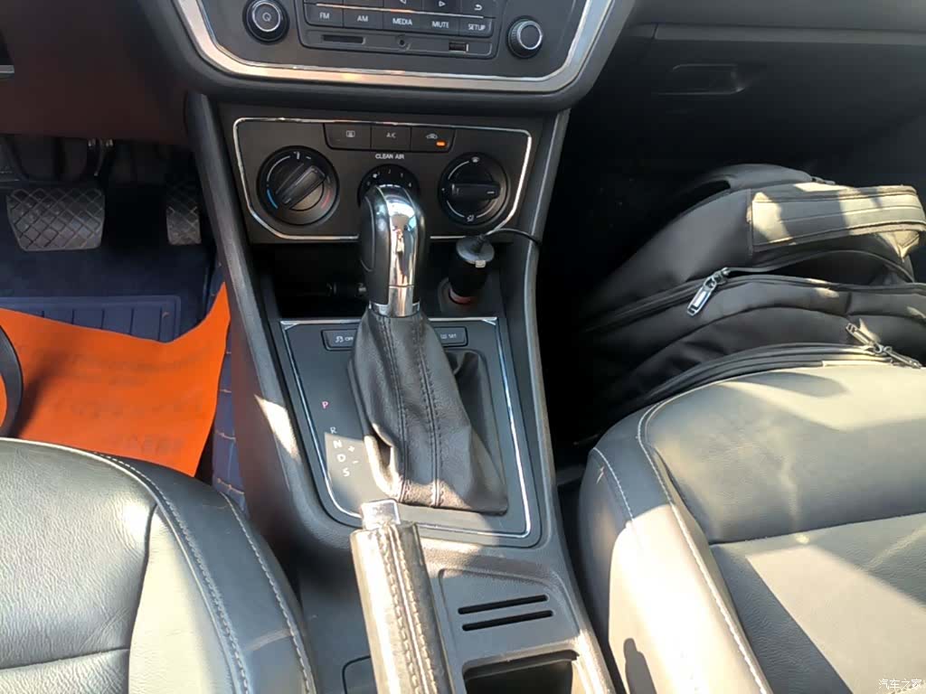Volkswagen Lavida, 2016 14