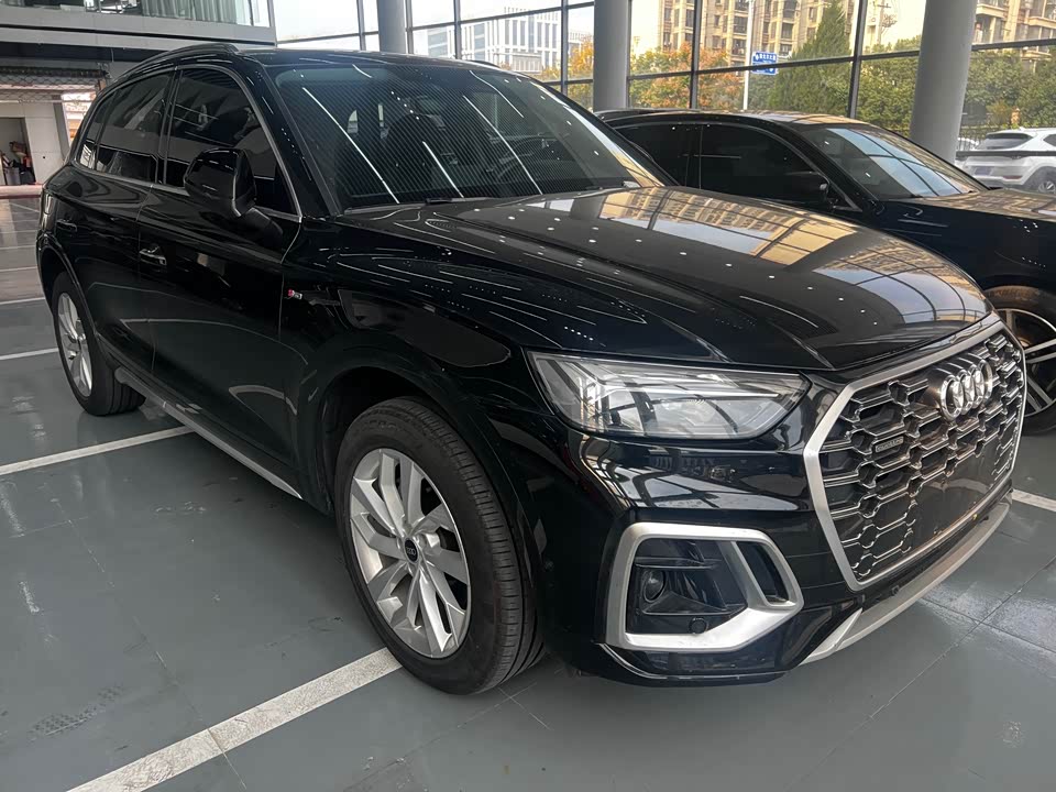 Audi Q5L