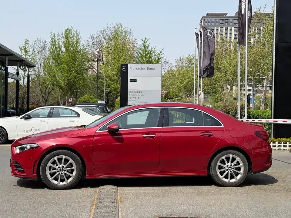 Mercedes-Benz Class A