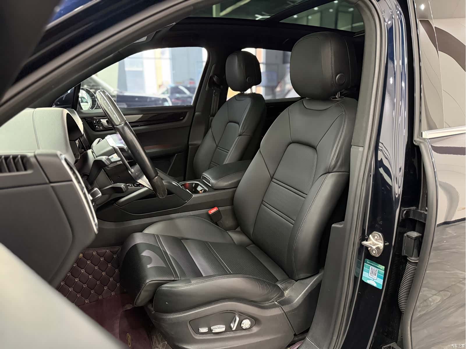 Porsche Cayenne, 2020 15