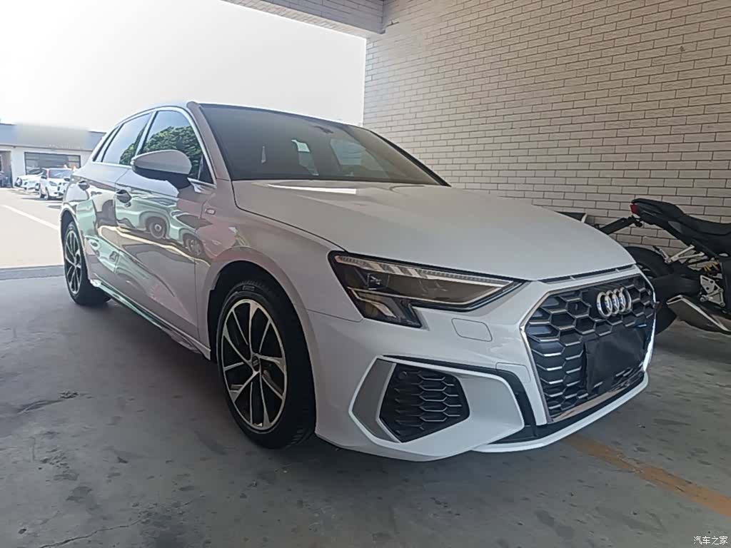 Audi A3, 2022 4