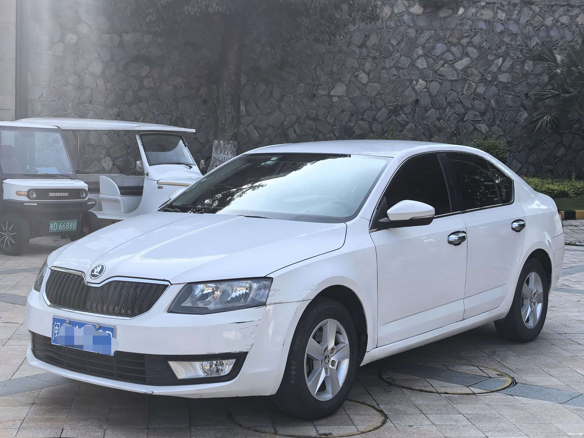 Skoda Octavia, 2016 1