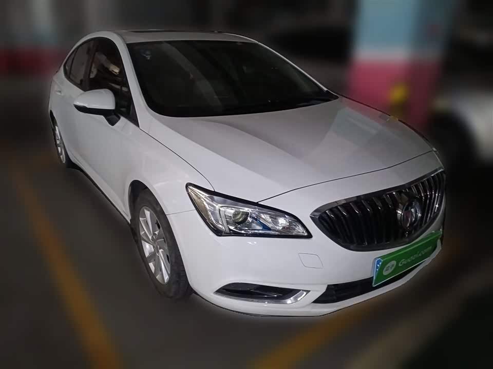 Buick Weilang