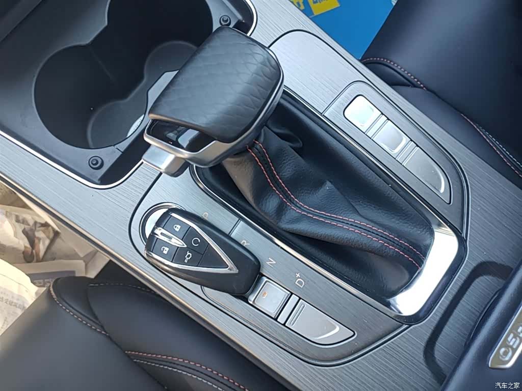 Changan X7, 2020 14