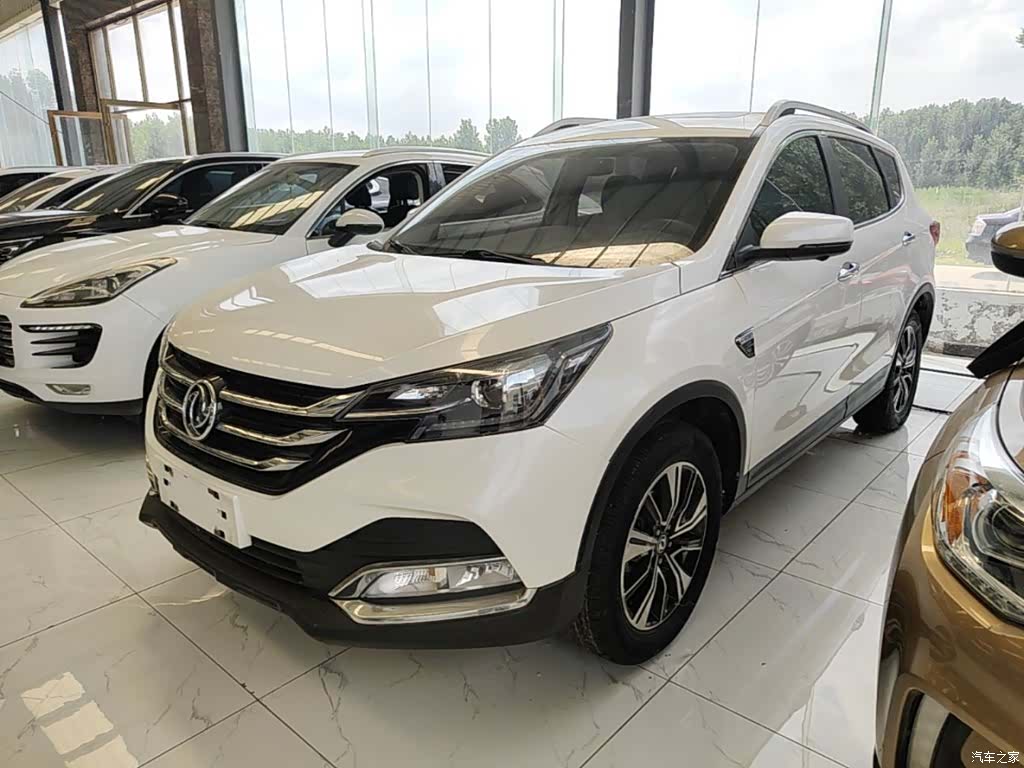 DongFeng AX7, 2018 2