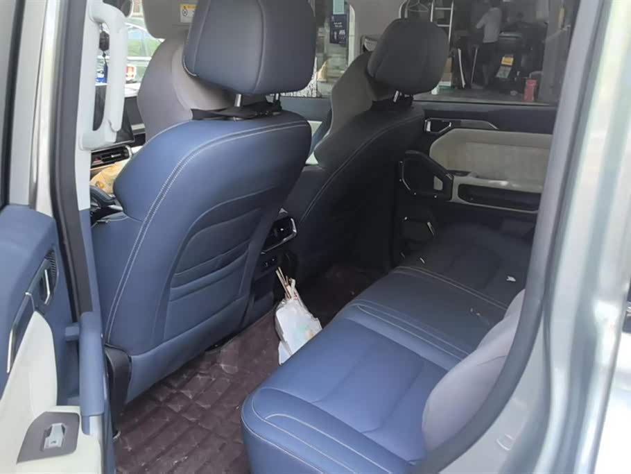 Jetour Jet Traveler C-DM